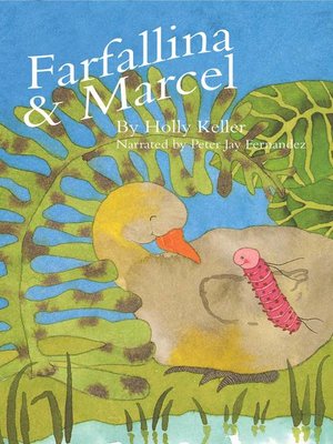 cover image of Farfallina & Marcel